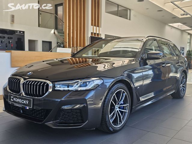 BMW Řada 5